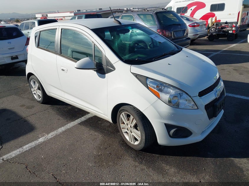 CHEVROLET SPARK 1LT CVT