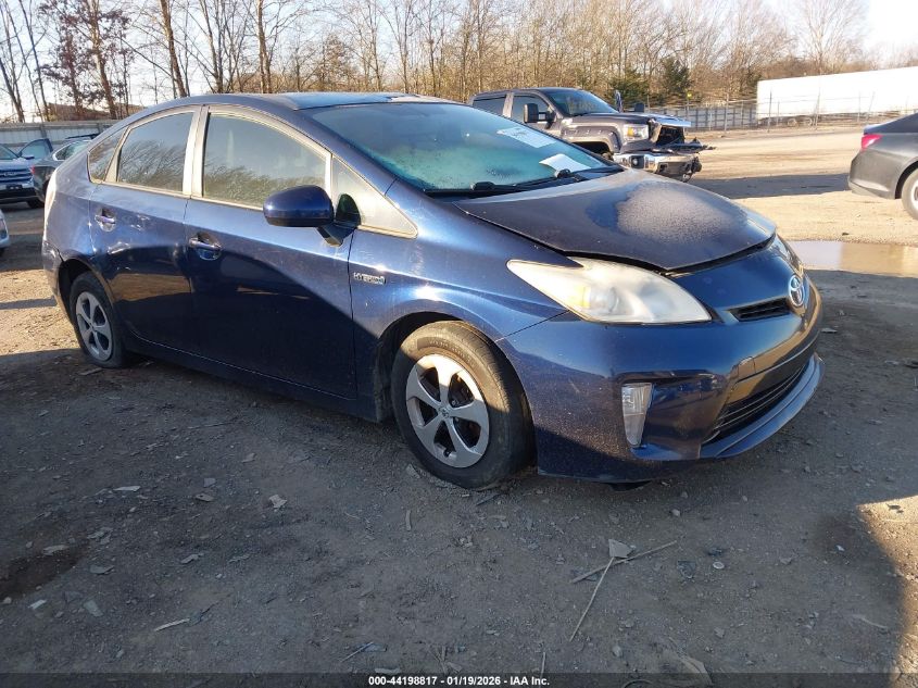 2012 Toyota Prius