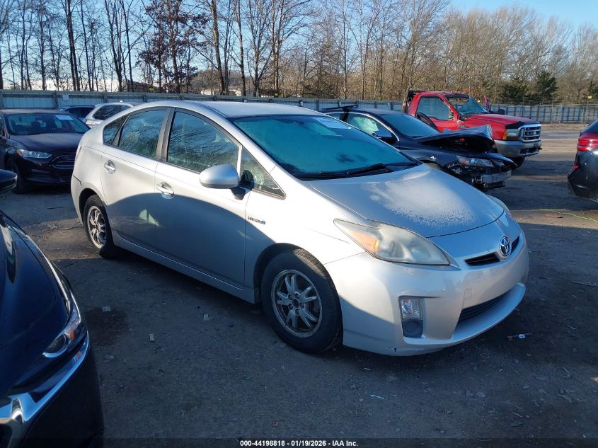 2011 Toyota Prius