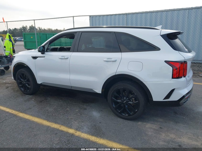 2023 Kia Sorento Sx