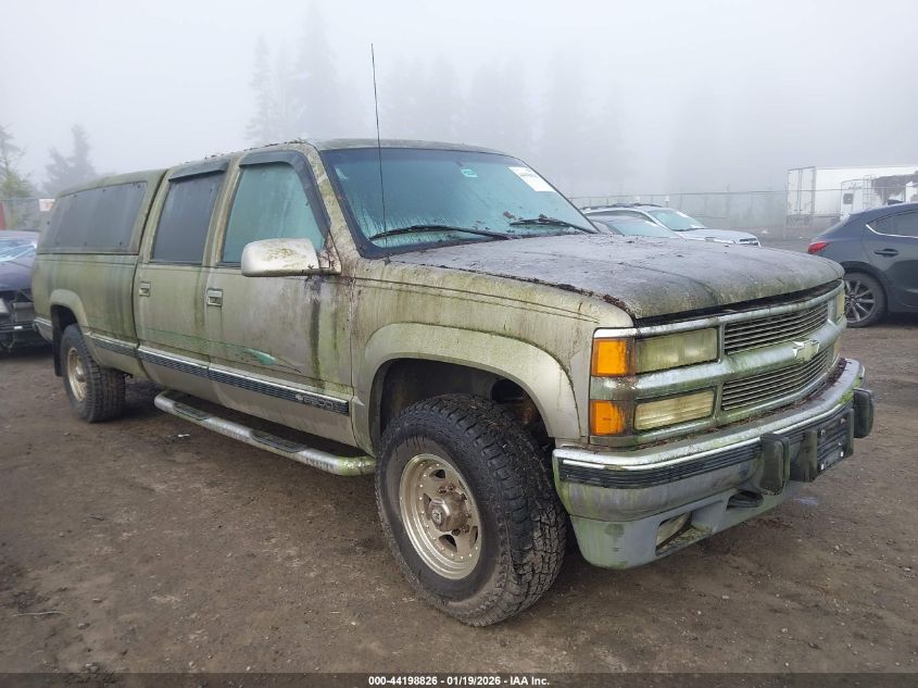 2000 Chevrolet C/K 3500