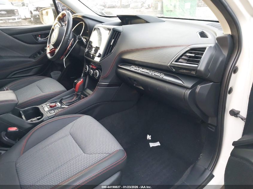 2022 Subaru Forester Sport