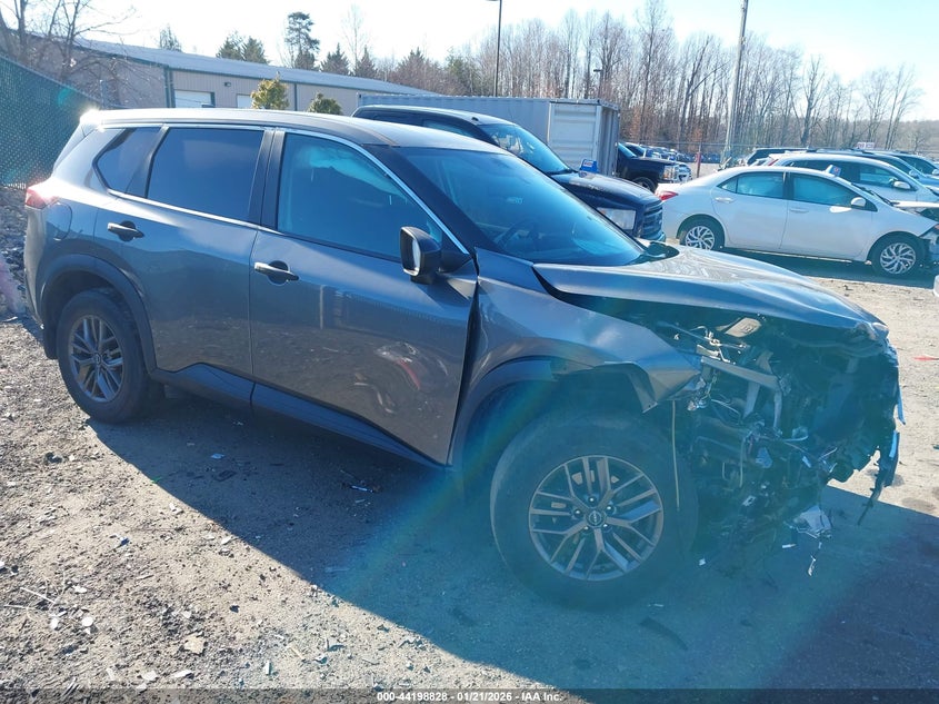 2023 Nissan Rogue Sport