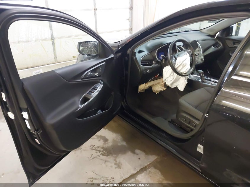 2022 Chevrolet Malibu Fwd Lt