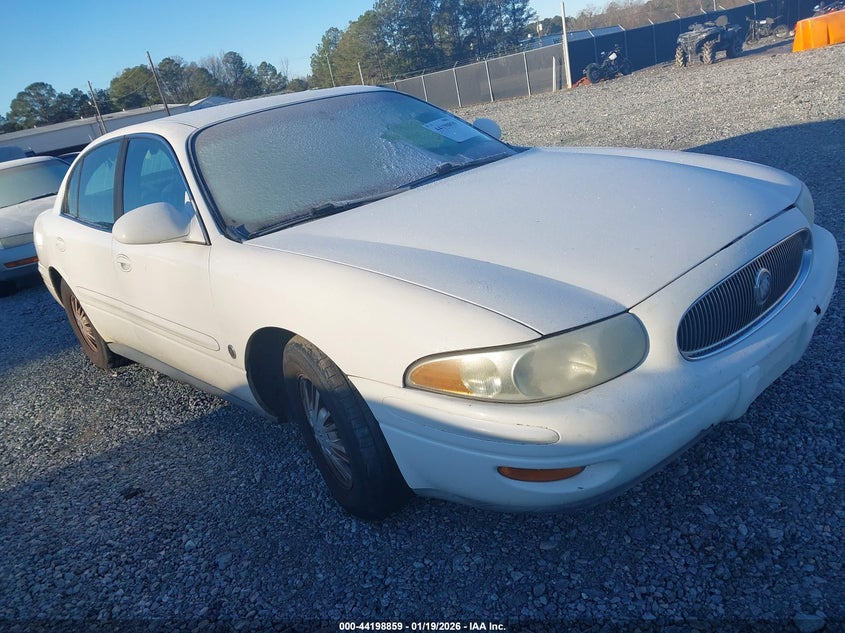2003 Buick Lesabre Limited