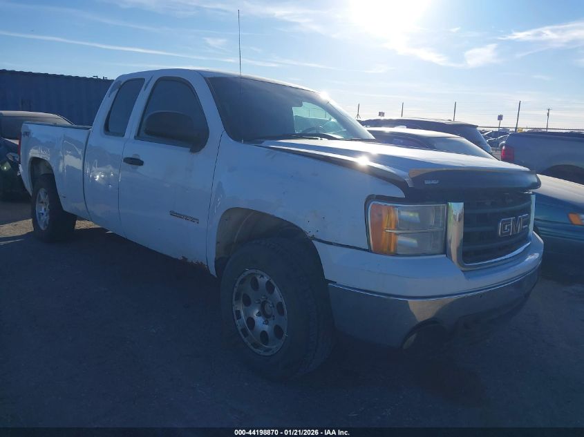 2011 GMC Sierra 1500