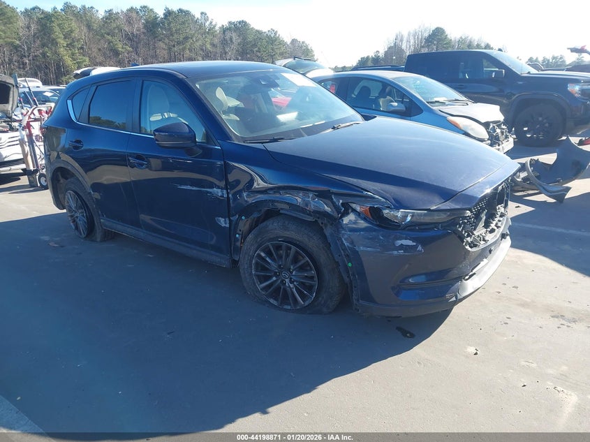 2021 Mazda Cx-5 Touring