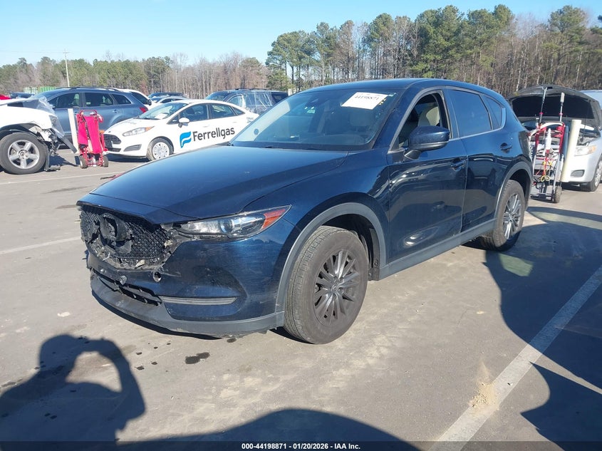 2021 Mazda Cx-5 Touring