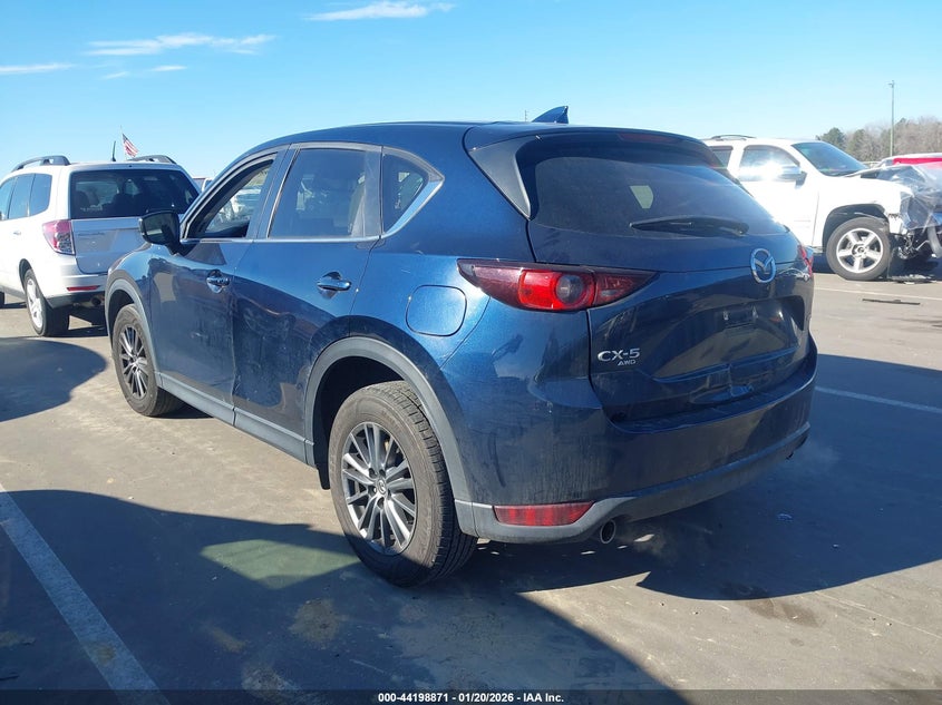 2021 Mazda Cx-5 Touring