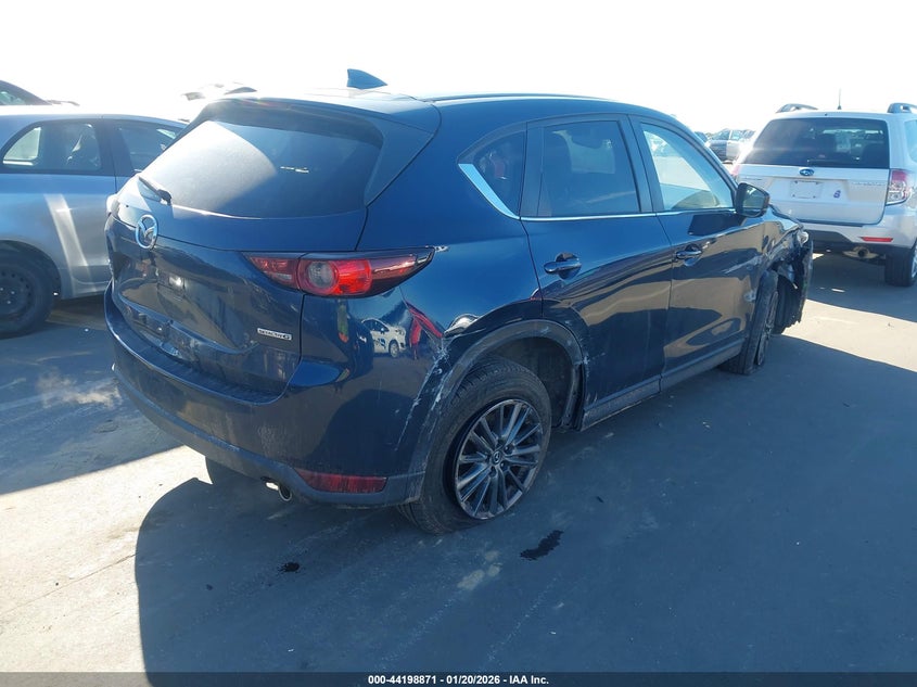 2021 Mazda Cx-5 Touring
