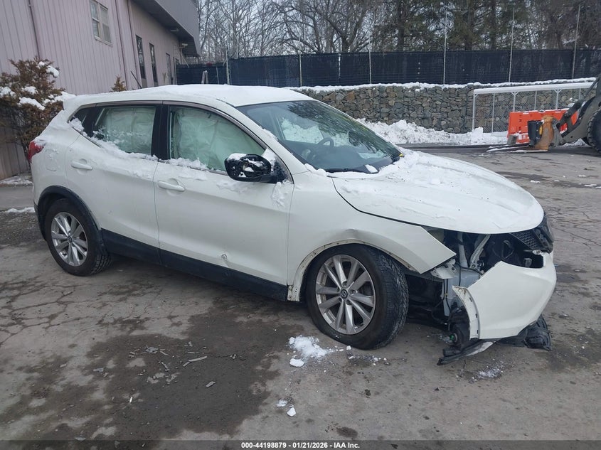2019 Nissan Rogue Sport S