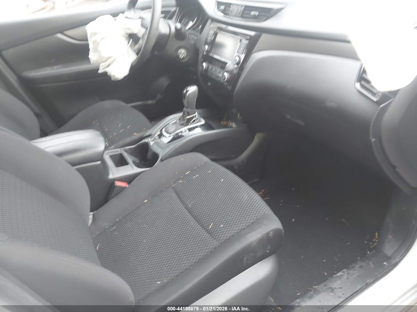 2019 Nissan Rogue Sport S