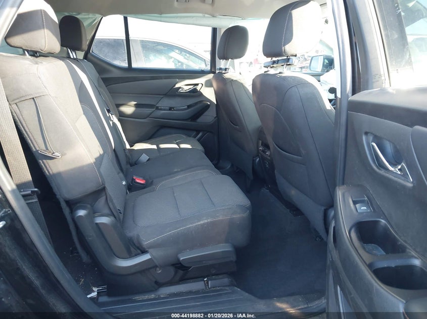 2020 CHEVROLET TRAVERSE auction photo 8