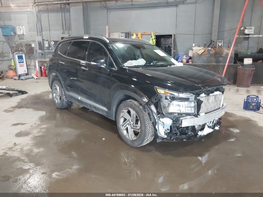 2021 Hyundai Santa Fe Sel