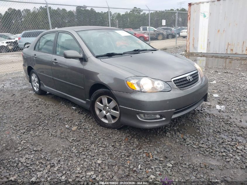 2007 Toyota Corolla