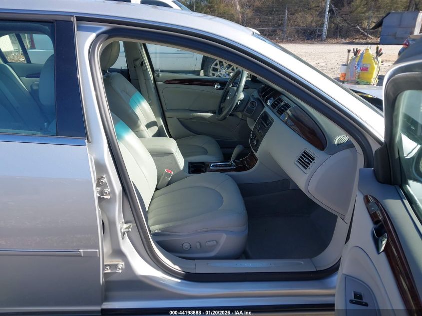 2011 Buick Lucerne Cxl