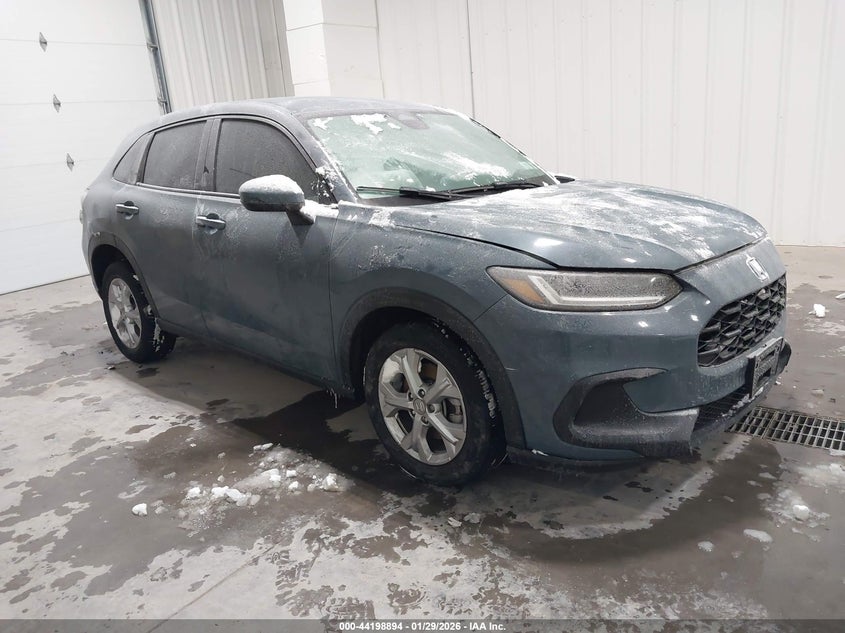 2023 Honda Hr-V Awd Lx