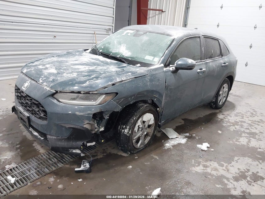 2023 Honda Hr-V Awd Lx