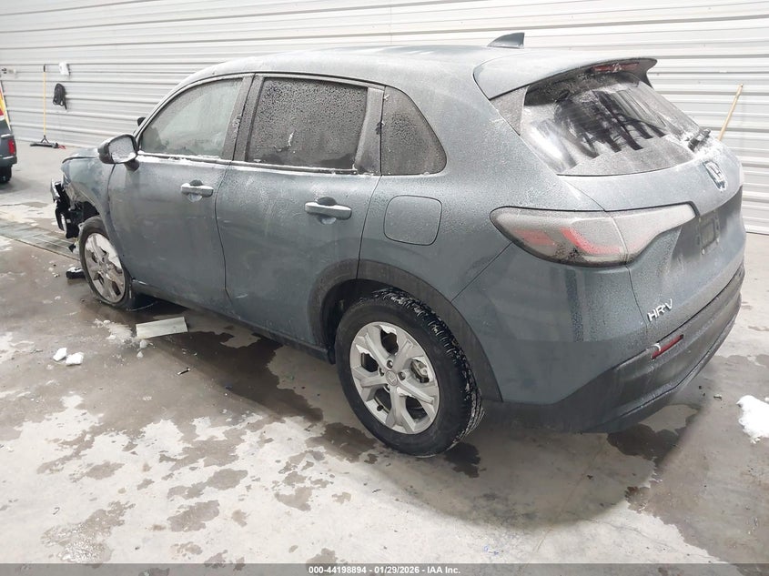 2023 Honda Hr-V Awd Lx