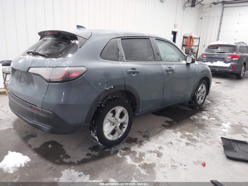 2023 Honda Hr-V Awd Lx