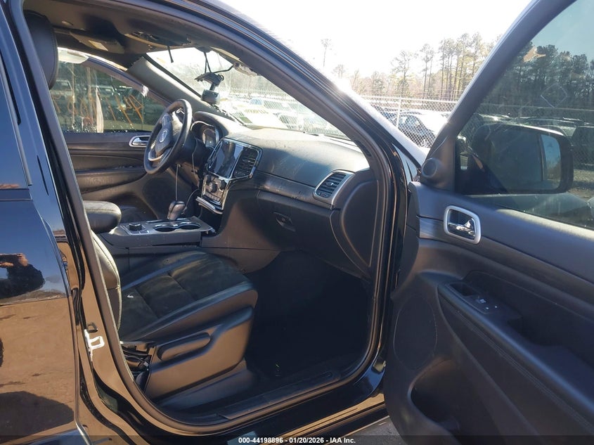 2022 Jeep Grand Cherokee Wk Laredo X 4X4