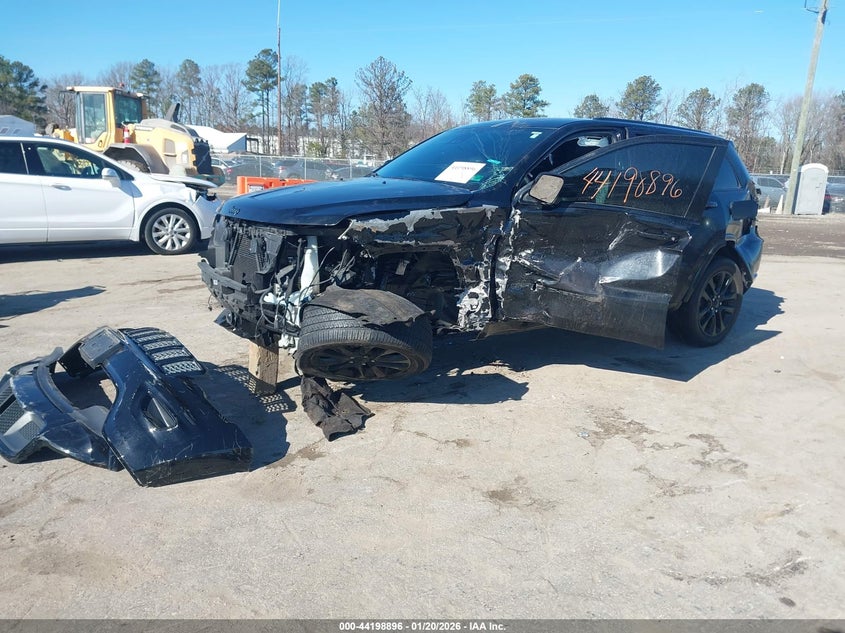 2022 Jeep Grand Cherokee Wk Laredo X 4X4