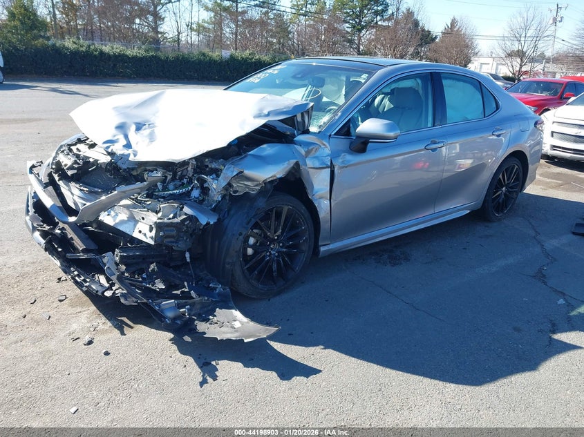 2023 Toyota Camry Xse