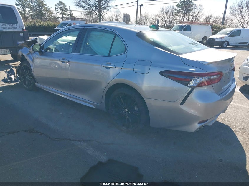 2023 Toyota Camry Xse