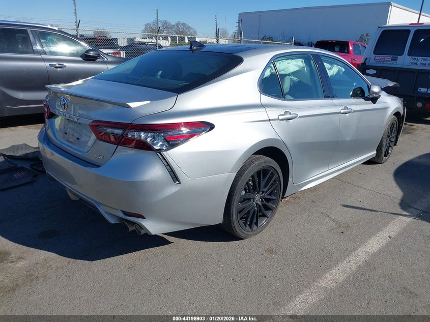 2023 Toyota Camry Xse