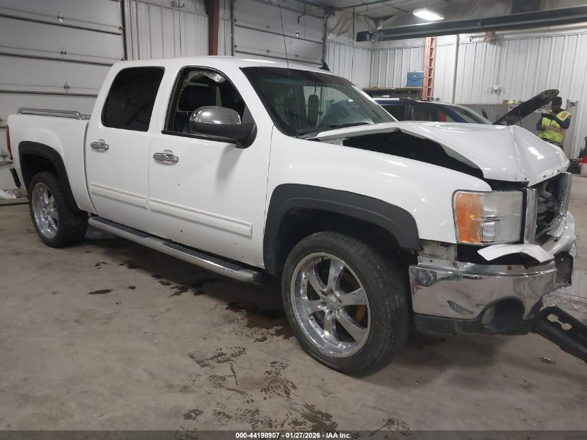 2010 GMC Sierra 1500
