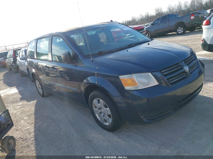 2008 Dodge Grand Caravan Se