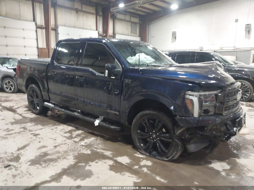 2025 Ford F-150 Lariat