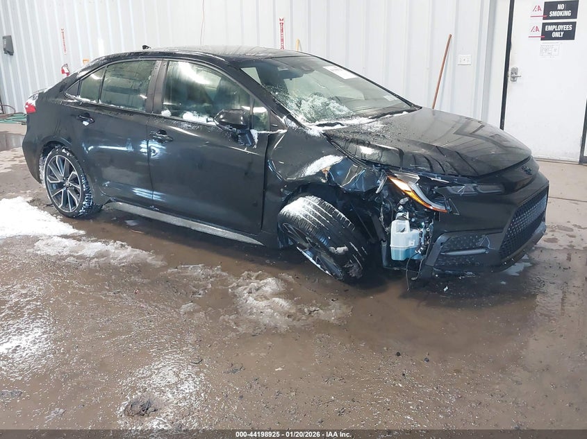 TOYOTA COROLLA SE 2020