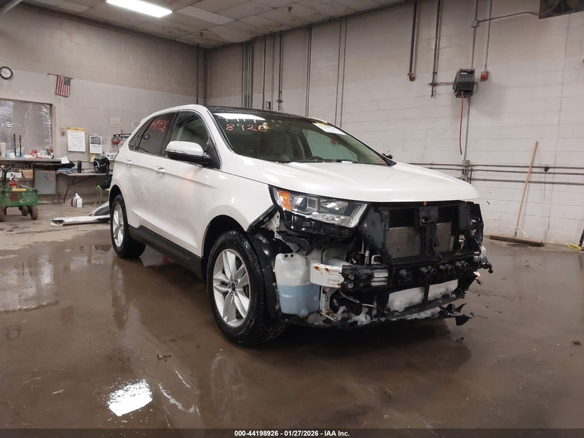 2015 FORD EDGE SEL
