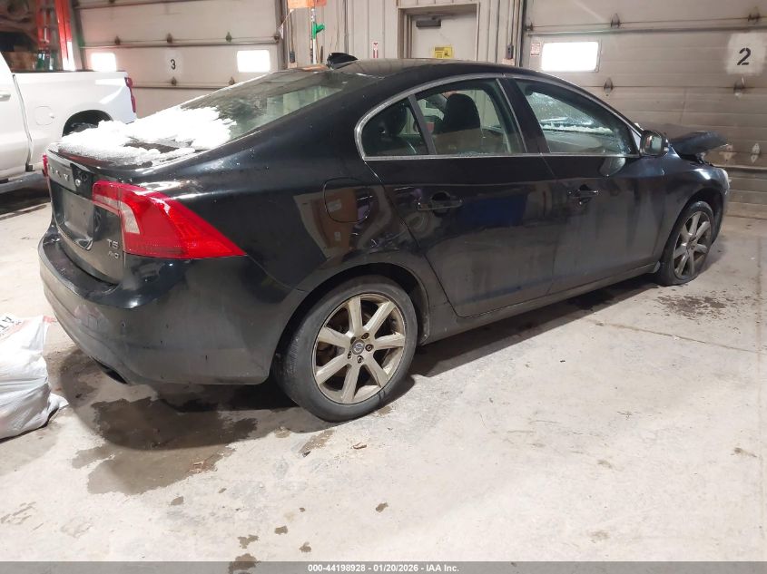 2016 Volvo S60 T5 Premier