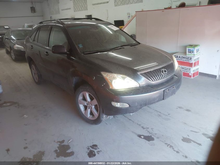 2007 Lexus RX 350