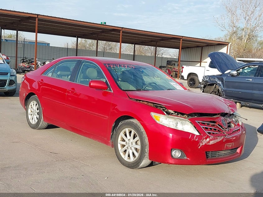 2011 Toyota Camry Xle