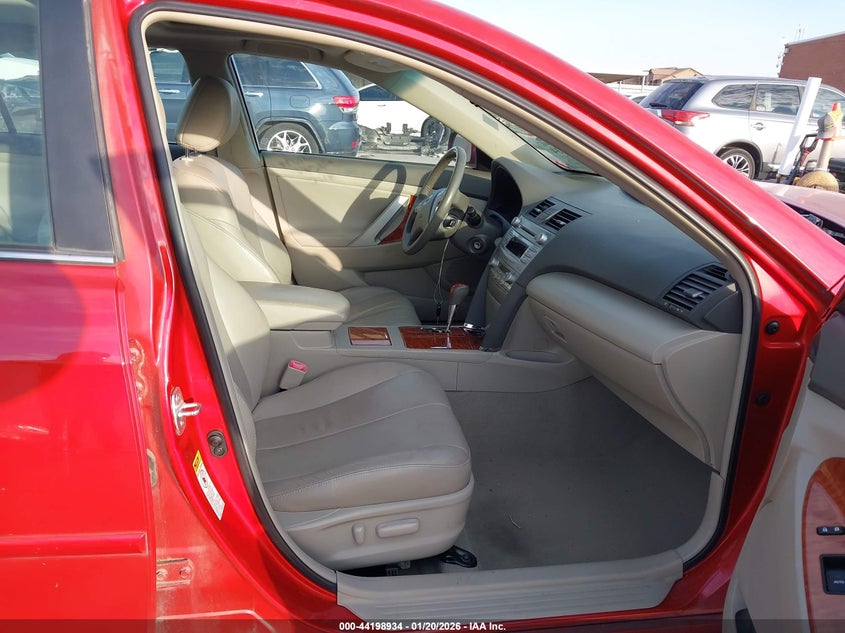 2011 Toyota Camry Xle