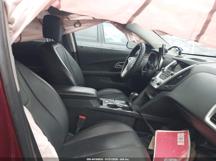 2016 Chevrolet Equinox Ltz