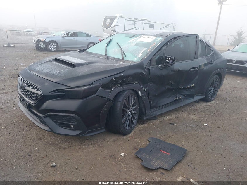 2023 Subaru Wrx Premium