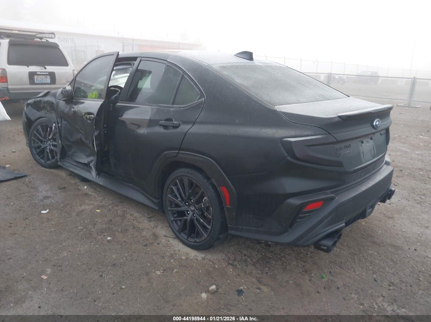 2023 Subaru Wrx Premium