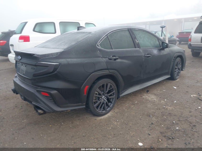 2023 Subaru Wrx Premium