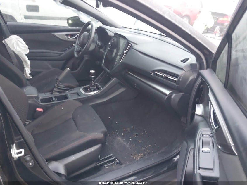 2023 Subaru Wrx Premium