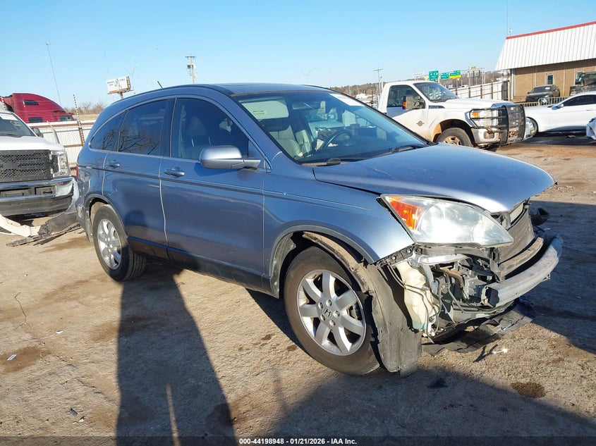 2008 Honda Cr-V Ex-L