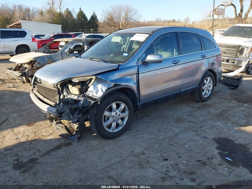 2008 Honda Cr-V Ex-L