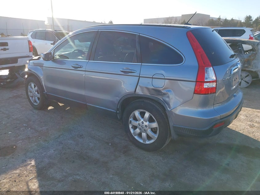 2008 Honda Cr-V Ex-L