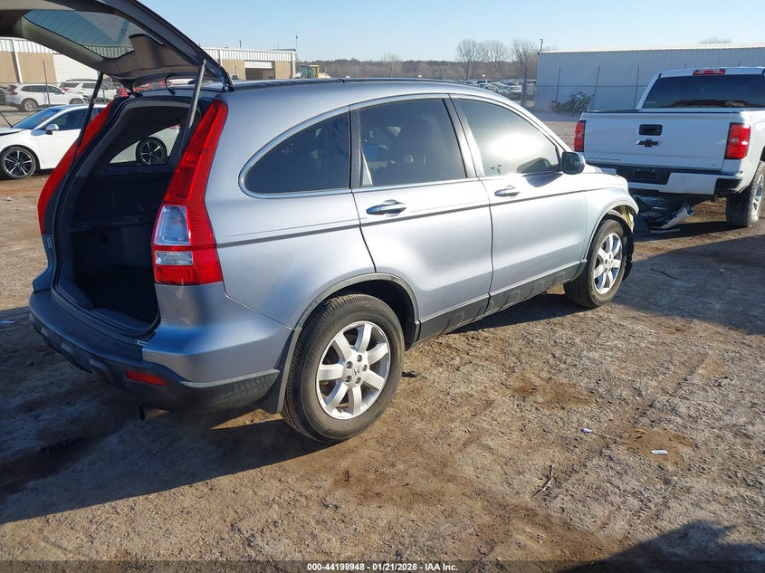 2008 Honda Cr-V Ex-L