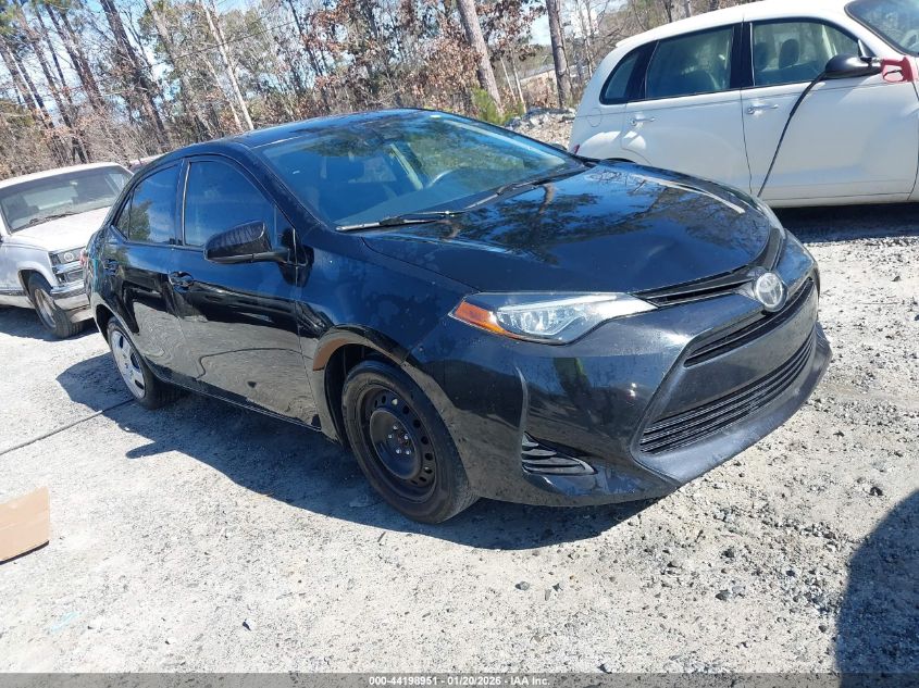 2019 Toyota Corolla