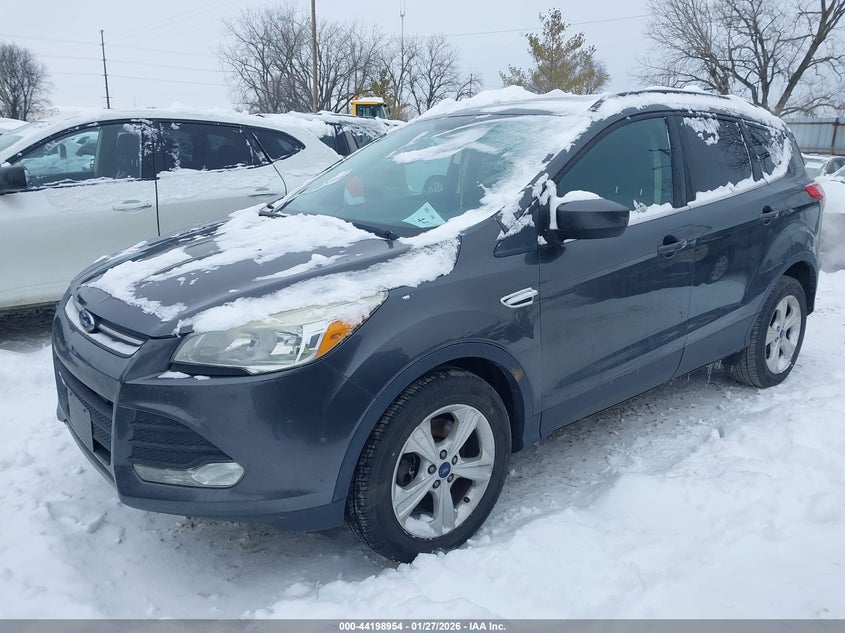 2016 Ford Escape Se