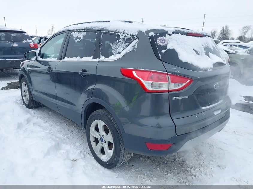 2016 Ford Escape Se